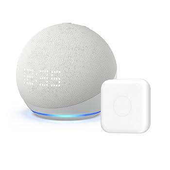 Amazon.co.jp: 【セット買い】Echo Dot with clock (第5世代